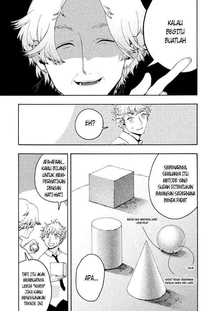 Read Blue Period ID Manga Online