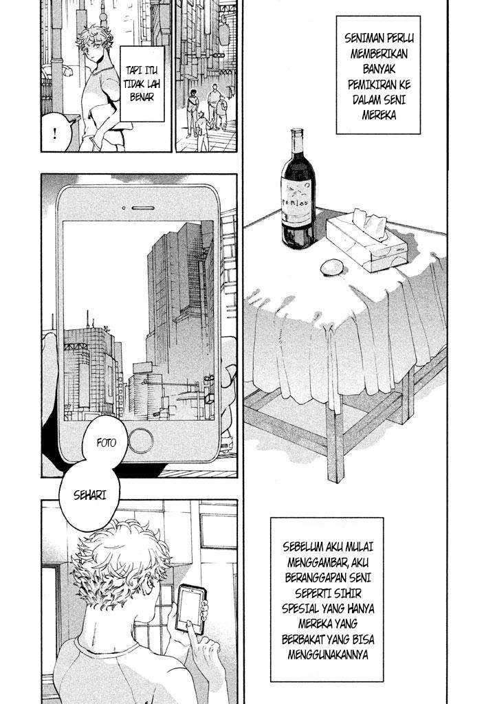 Read Blue Period ID Manga Online