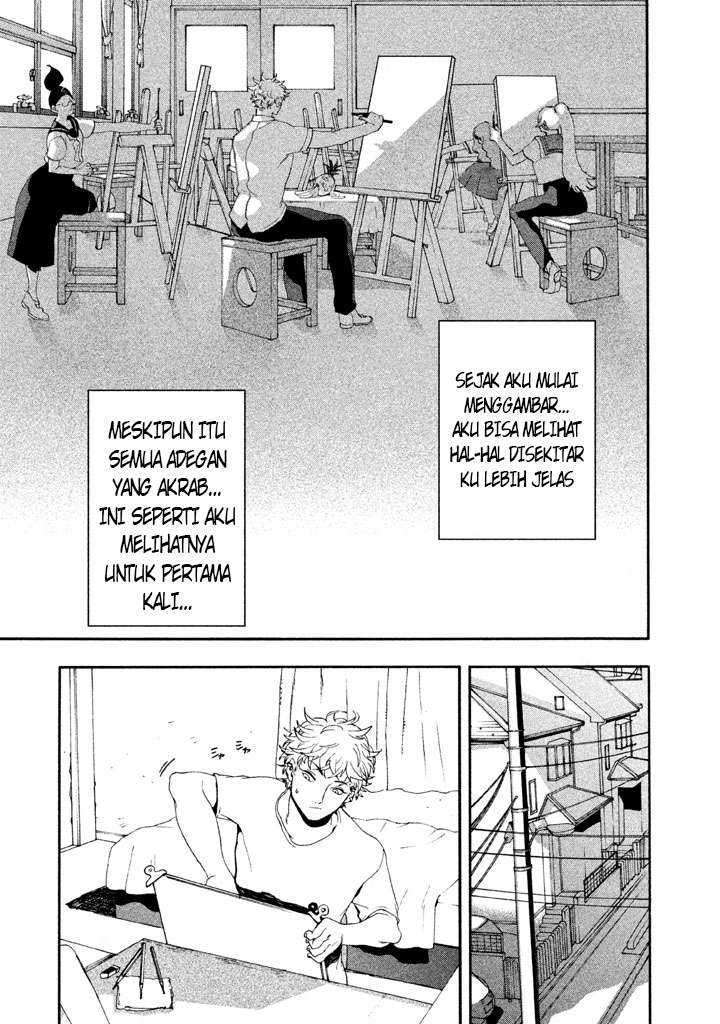 Read Blue Period ID Manga Online