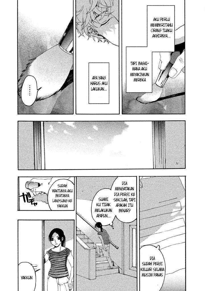 Read Blue Period ID Manga Online