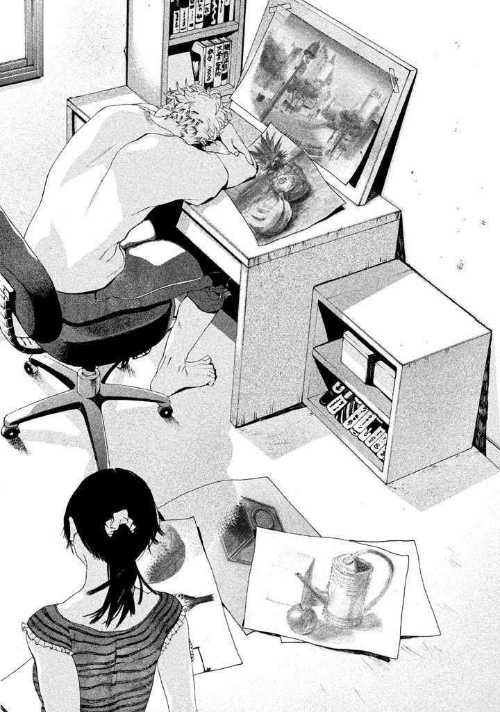 Read Blue Period ID Manga Online