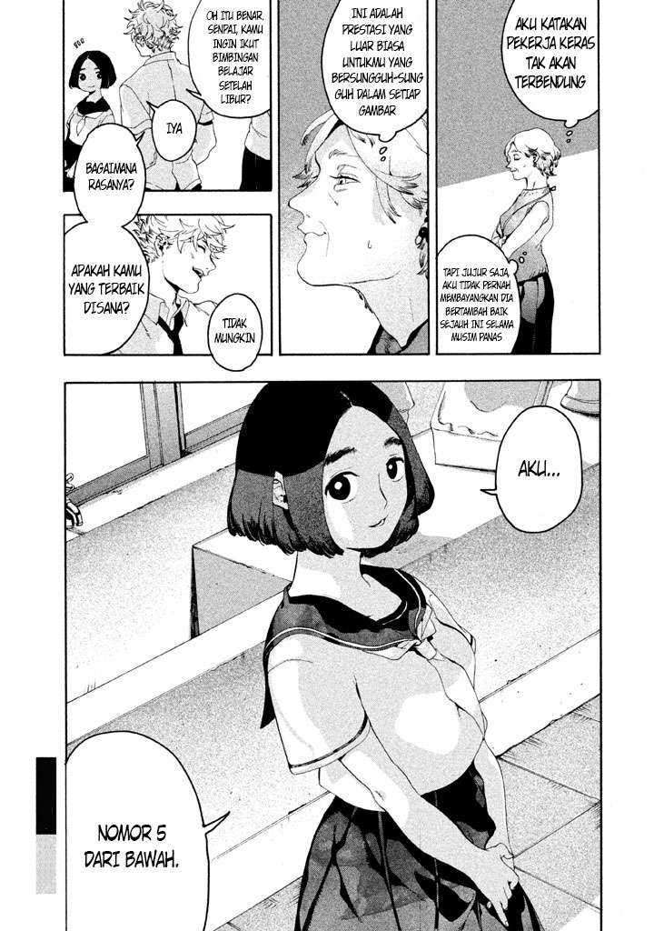 Read Blue Period ID Manga Online