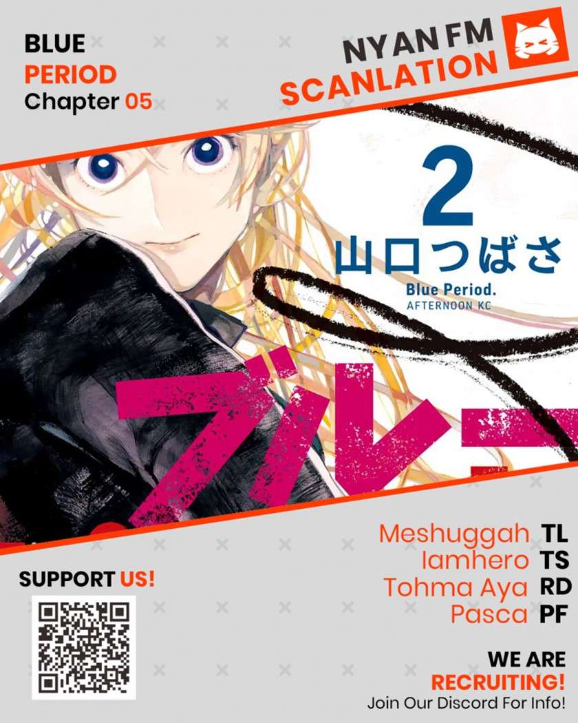 Read Blue Period ID Manga Online