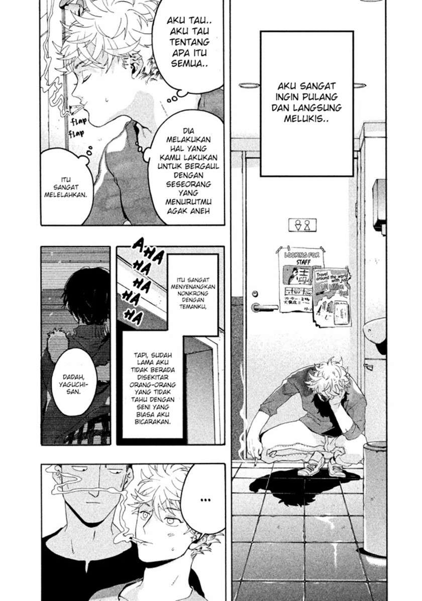 Read Blue Period ID Manga Online
