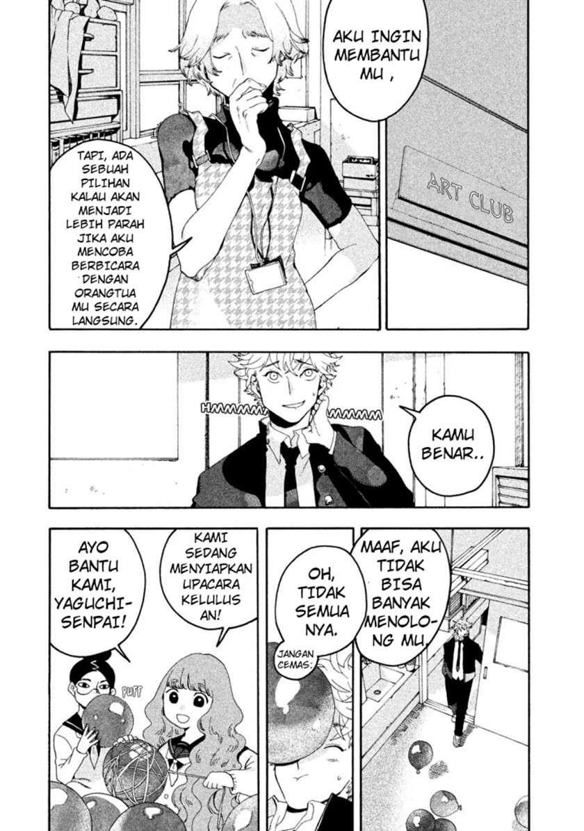 Read Blue Period ID Manga Online