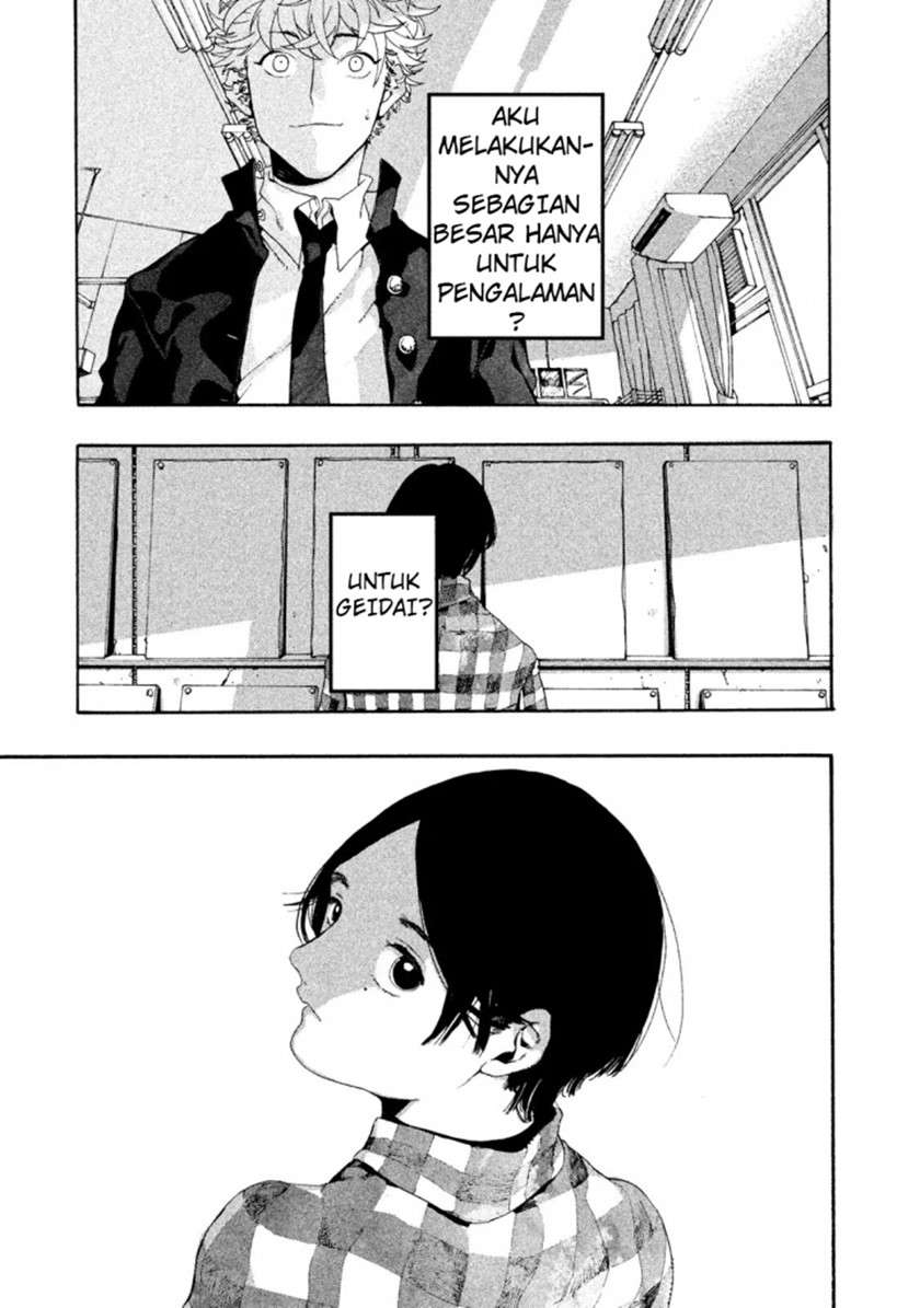 Read Blue Period ID Manga Online