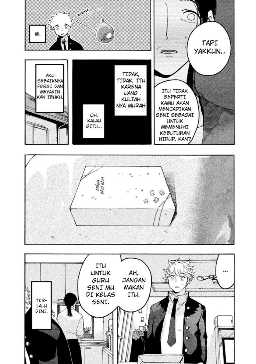 Read Blue Period ID Manga Online
