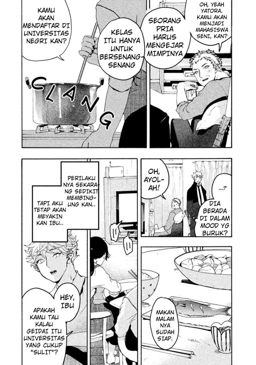 Read Blue Period ID Manga Online