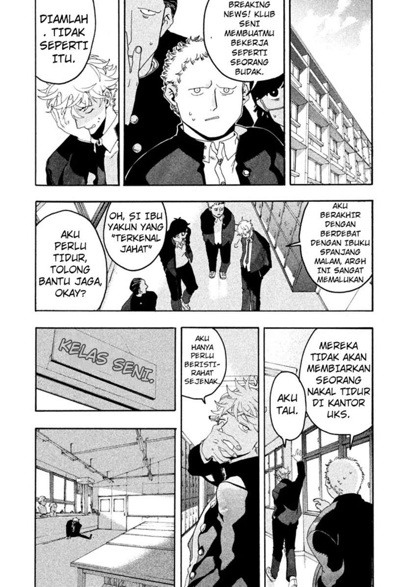 Read Blue Period ID Manga Online