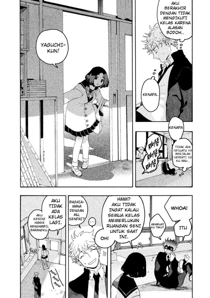 Read Blue Period ID Manga Online
