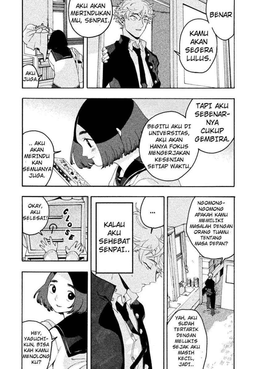 Read Blue Period ID Manga Online