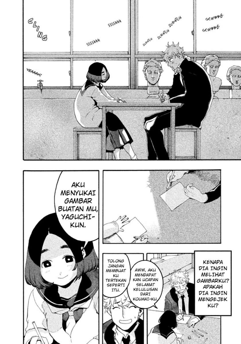 Read Blue Period ID Manga Online