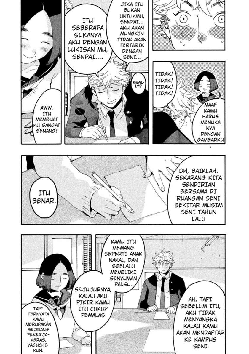 Read Blue Period ID Manga Online