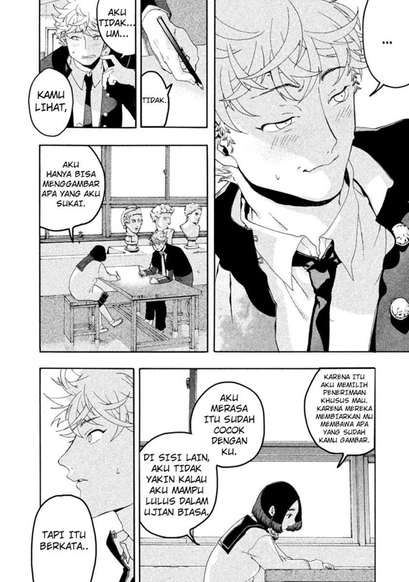 Read Blue Period ID Manga Online