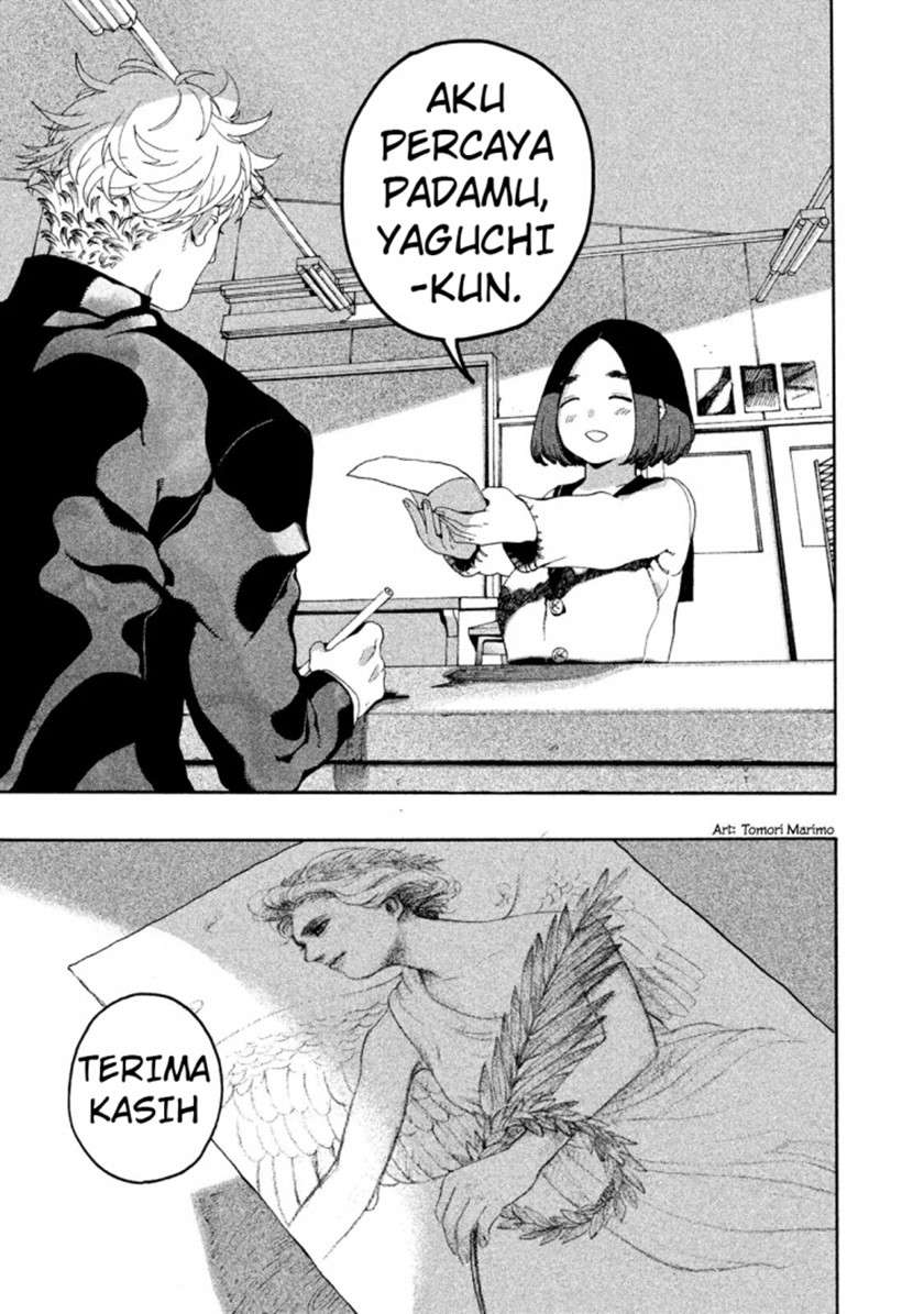 Read Blue Period ID Manga Online