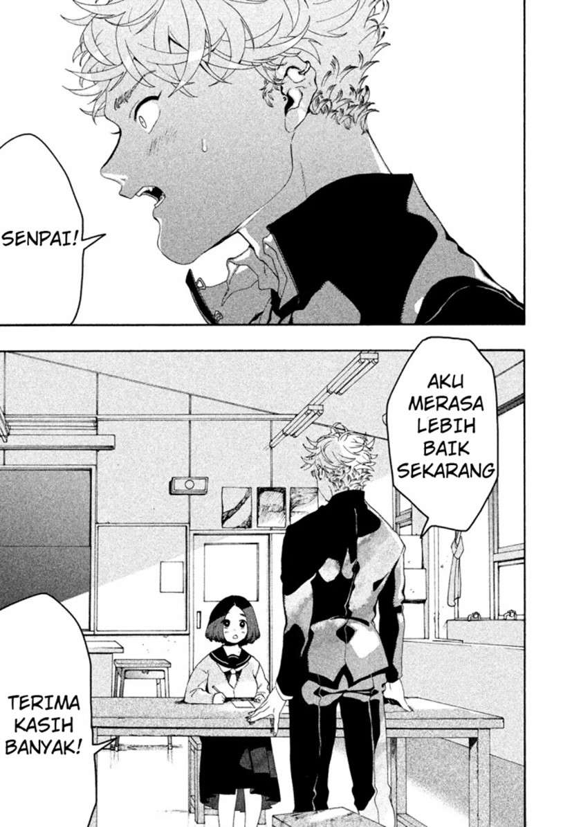 Read Blue Period ID Manga Online