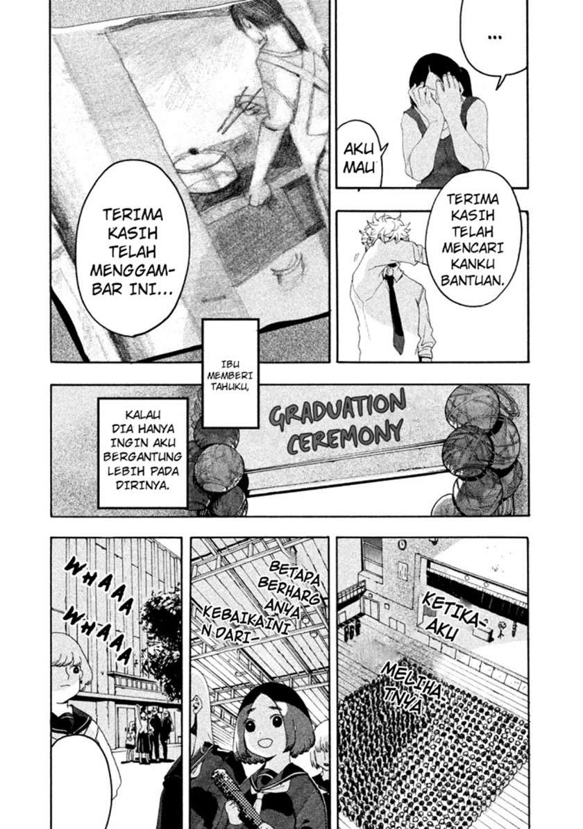 Read Blue Period ID Manga Online