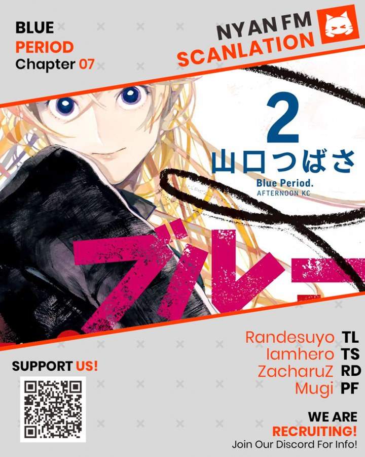 Read Blue Period ID Manga Online