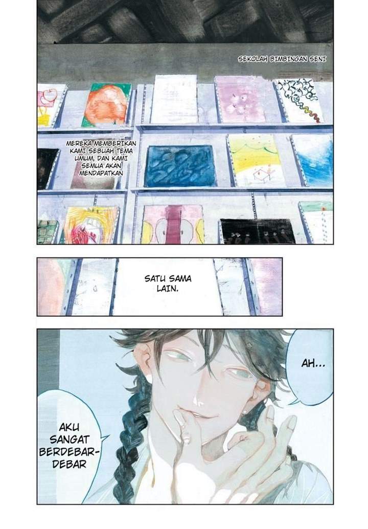 Read Blue Period ID Manga Online