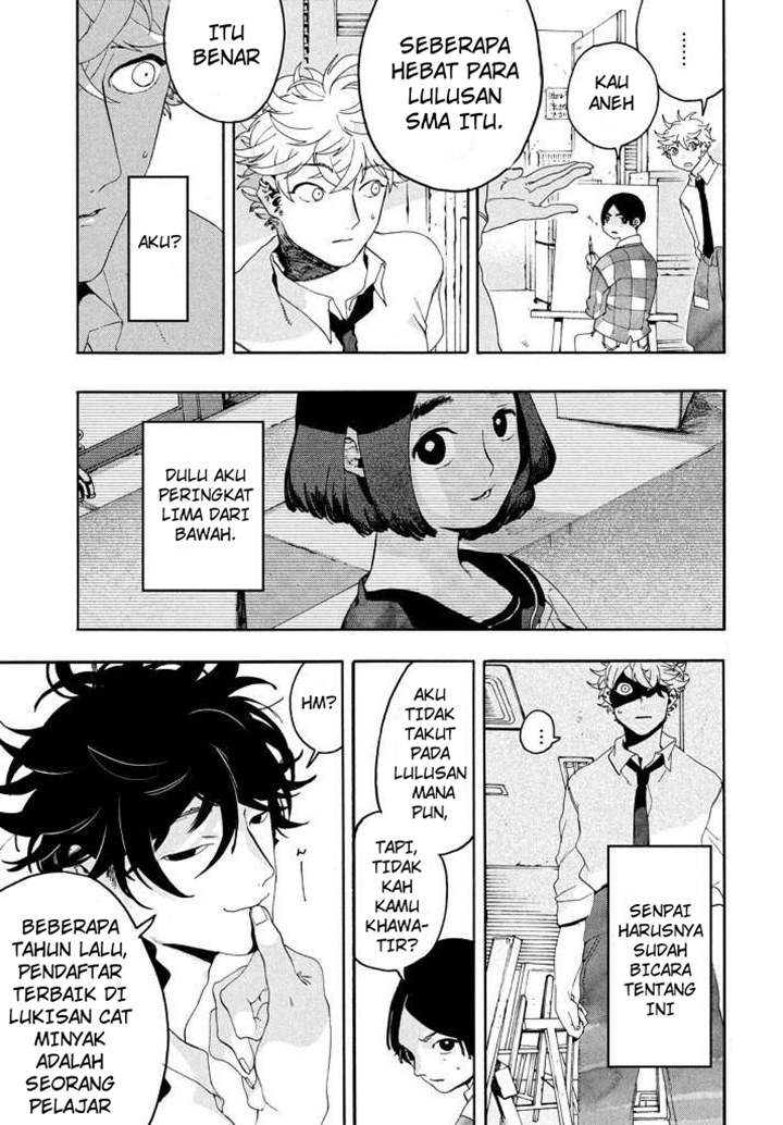 Read Blue Period ID Manga Online