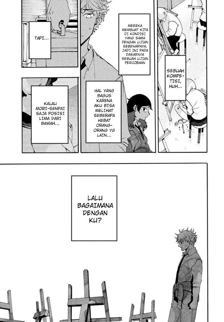 Read Blue Period ID Manga Online