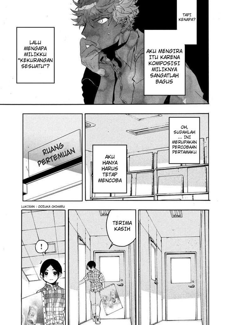 Read Blue Period ID Manga Online