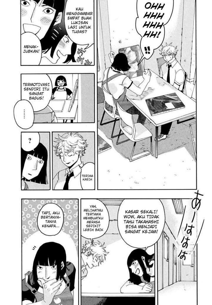 Read Blue Period ID Manga Online