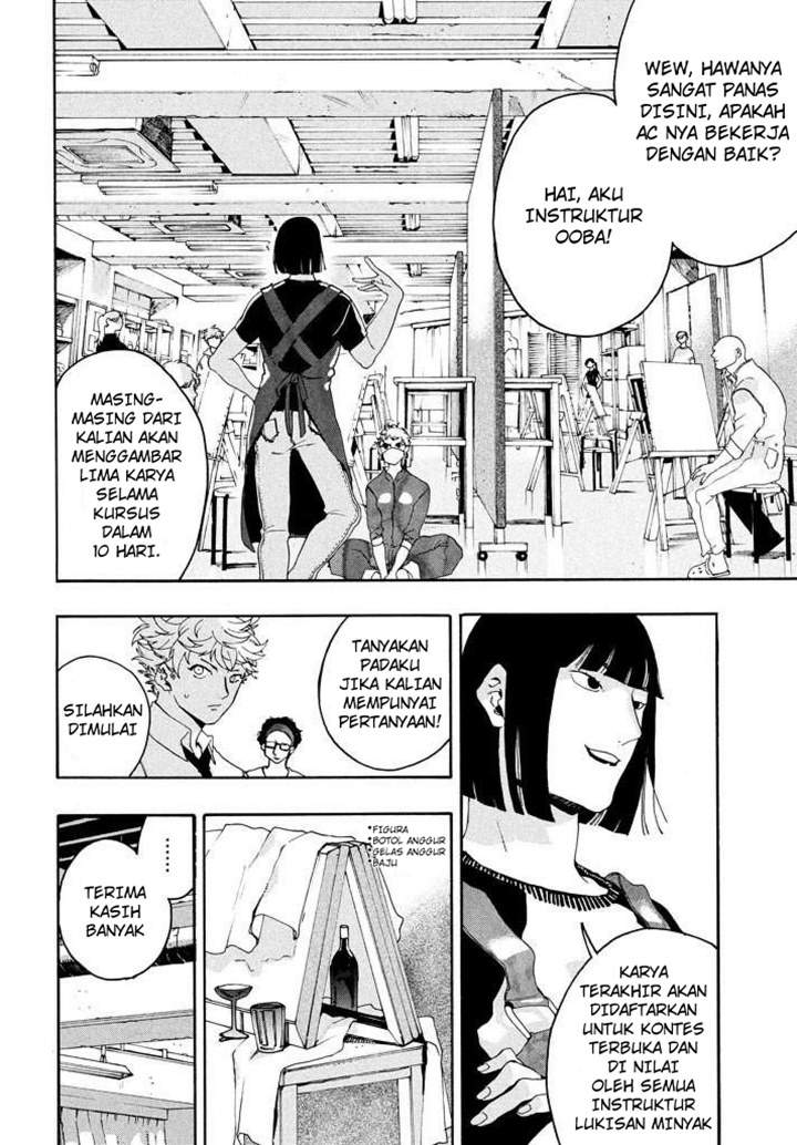Read Blue Period ID Manga Online