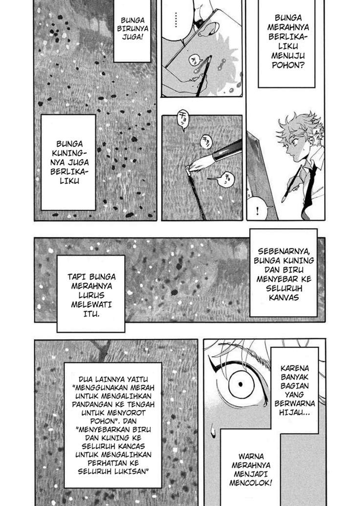 Read Blue Period ID Manga Online