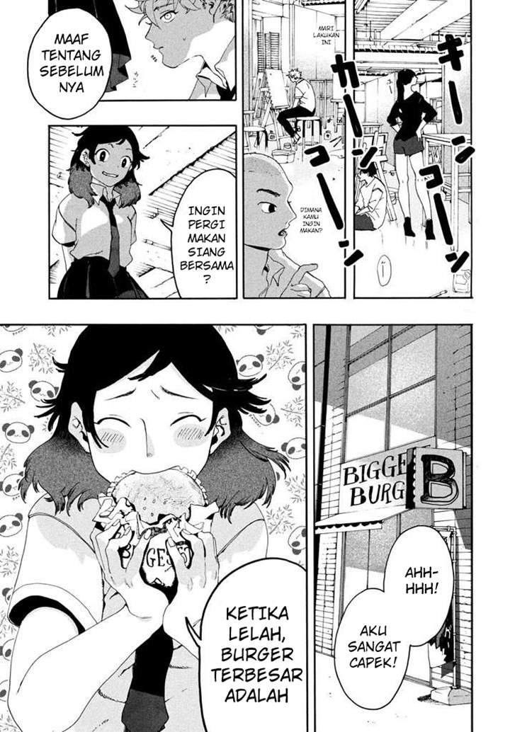 Read Blue Period ID Manga Online