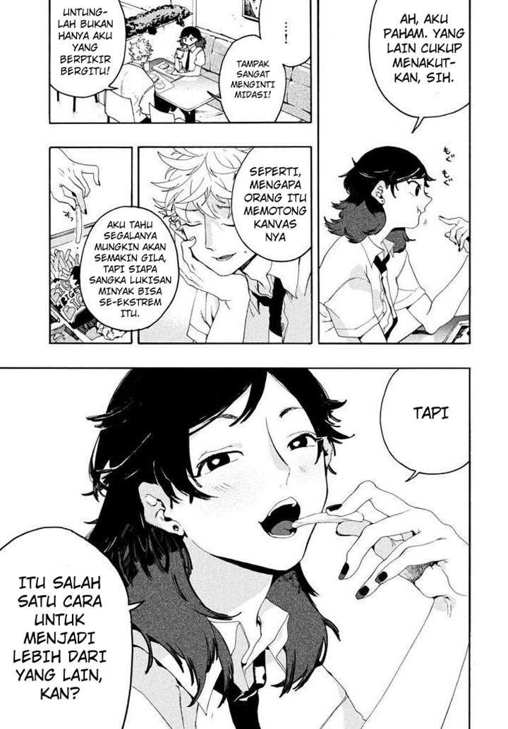 Read Blue Period ID Manga Online