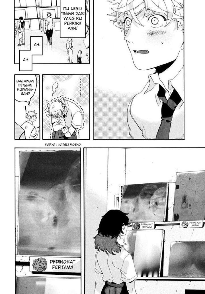 Read Blue Period ID Manga Online
