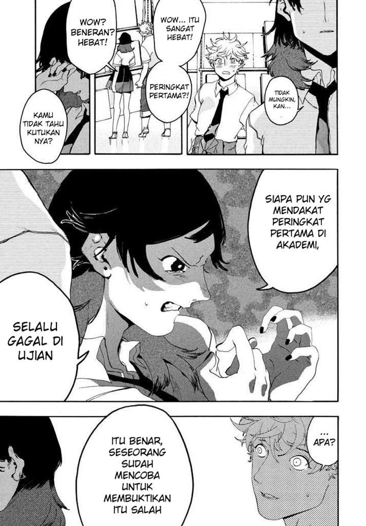 Read Blue Period ID Manga Online