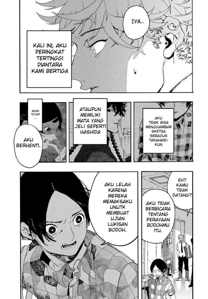 Read Blue Period ID Manga Online