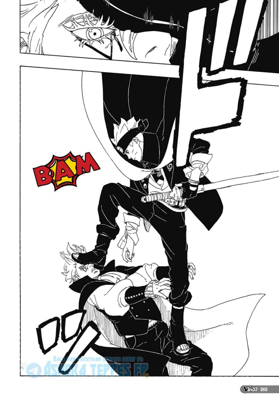 Read Boruto Two Blue Vortex ID Manga Online