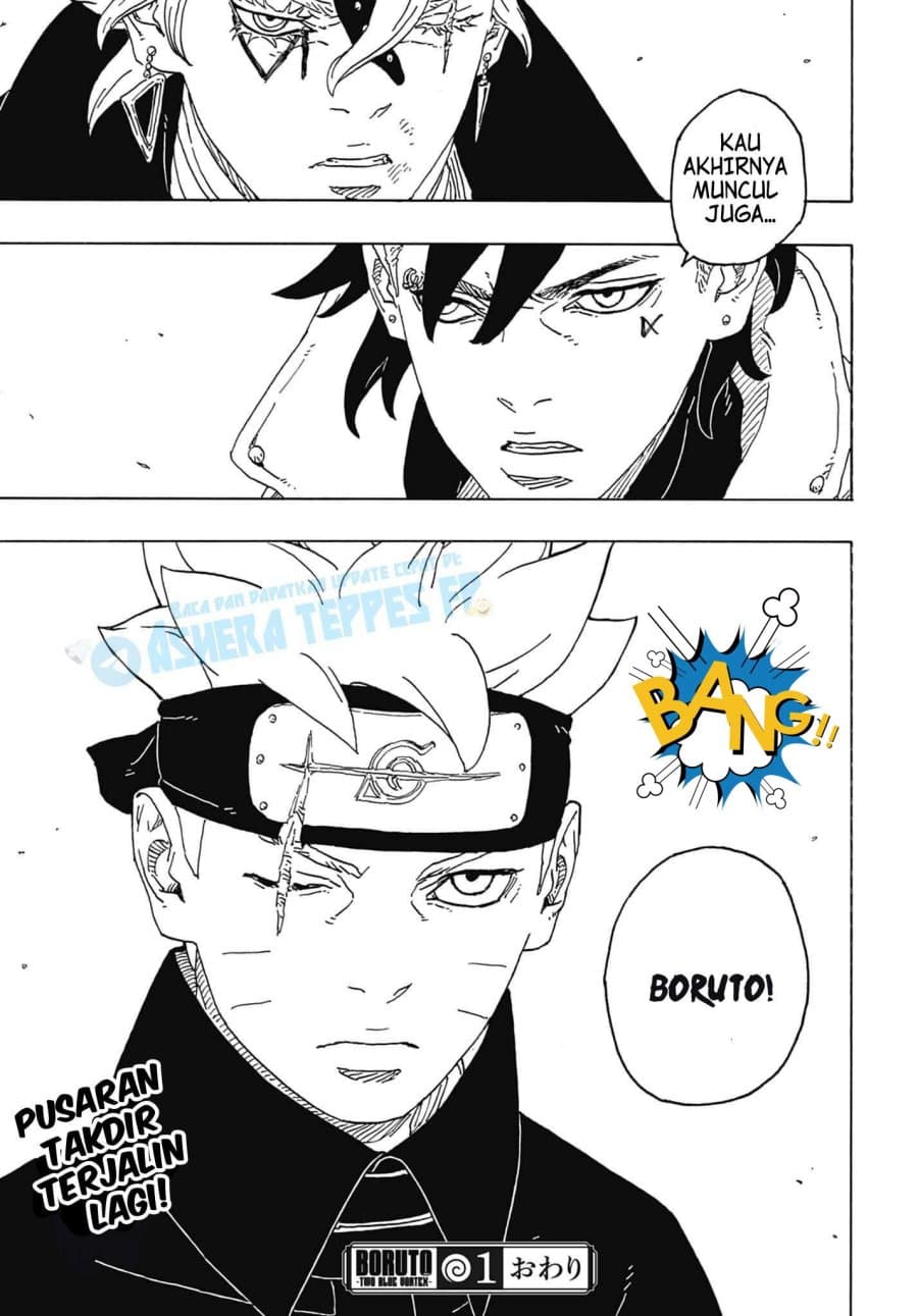 Read Boruto Two Blue Vortex ID Manga Online