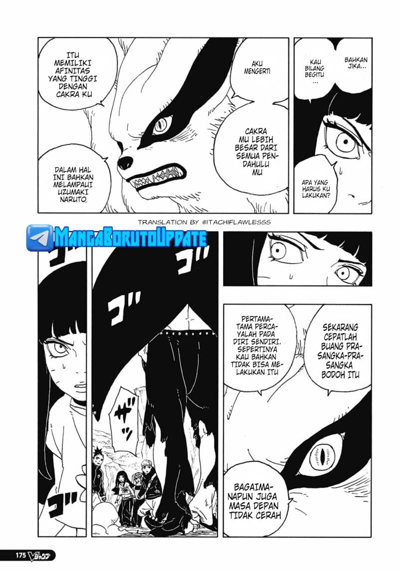 Read Boruto Two Blue Vortex ID Manga Online