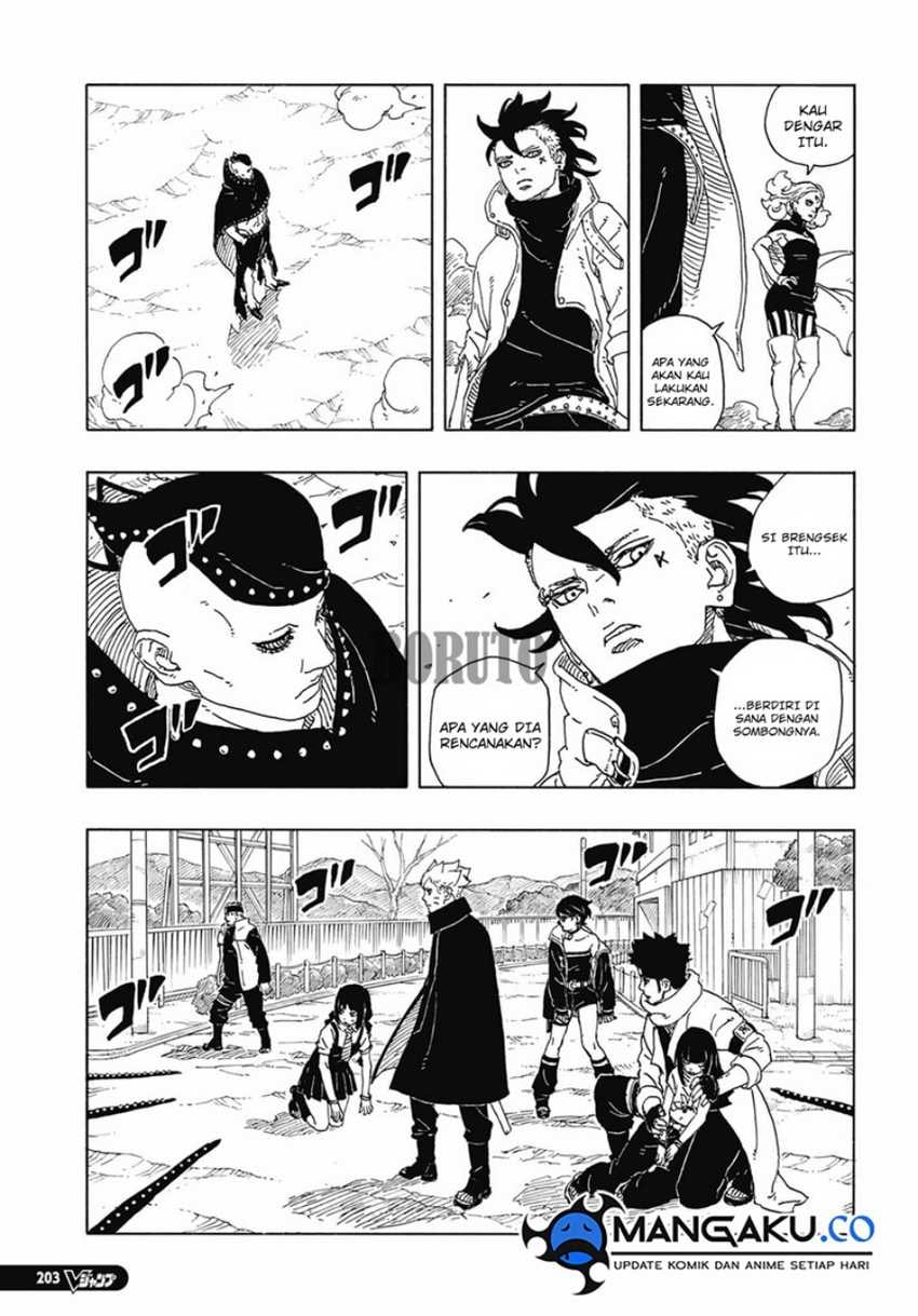 Read Boruto Two Blue Vortex ID Manga Online