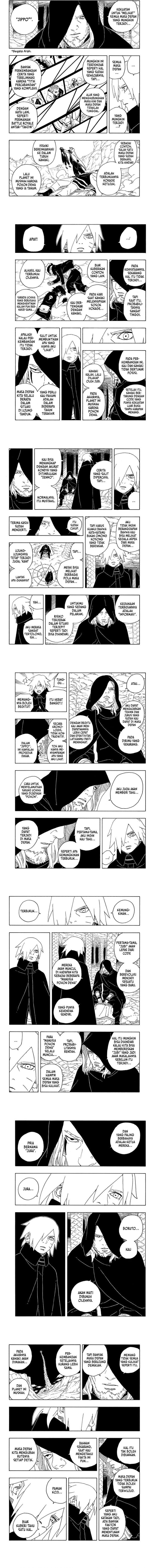 Read Boruto Two Blue Vortex ID Manga Online