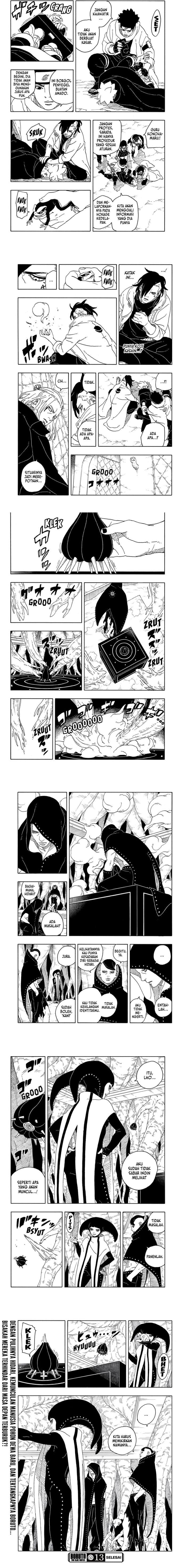 Read Boruto Two Blue Vortex ID Manga Online