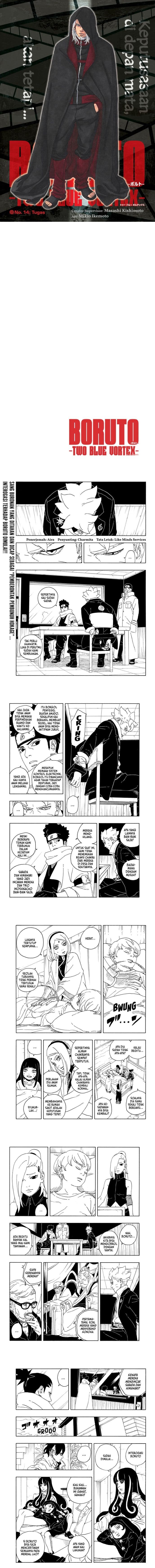 Read Boruto Two Blue Vortex ID Manga Online