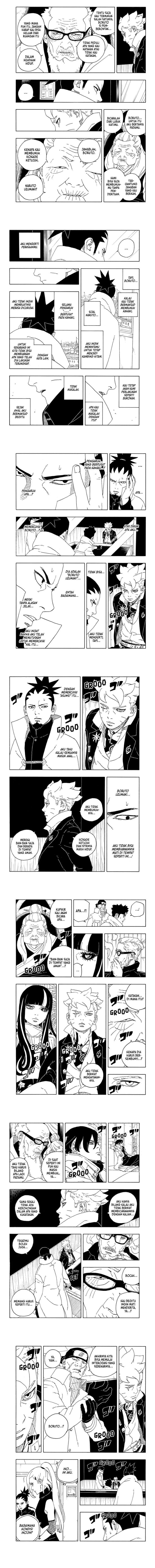 Read Boruto Two Blue Vortex ID Manga Online