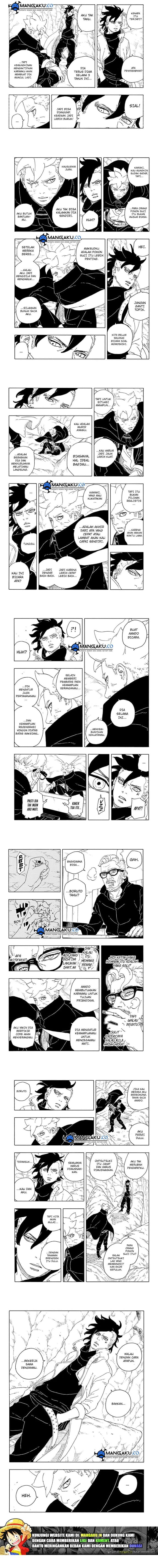 Read Boruto Two Blue Vortex ID Manga Online