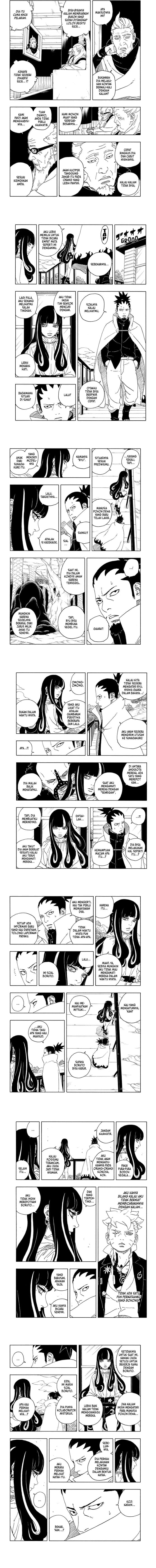 Read Boruto Two Blue Vortex ID Manga Online