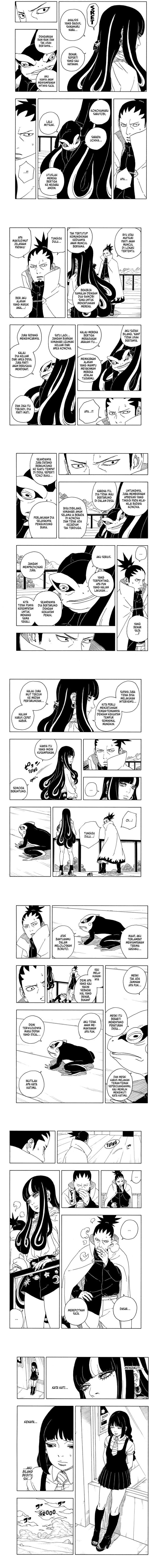 Read Boruto Two Blue Vortex ID Manga Online