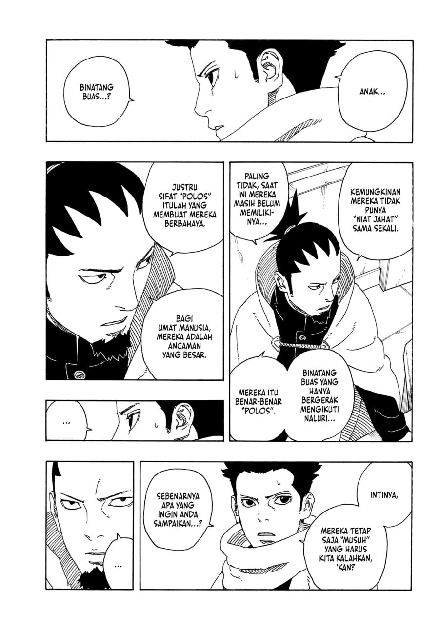Read Boruto Two Blue Vortex ID Manga Online