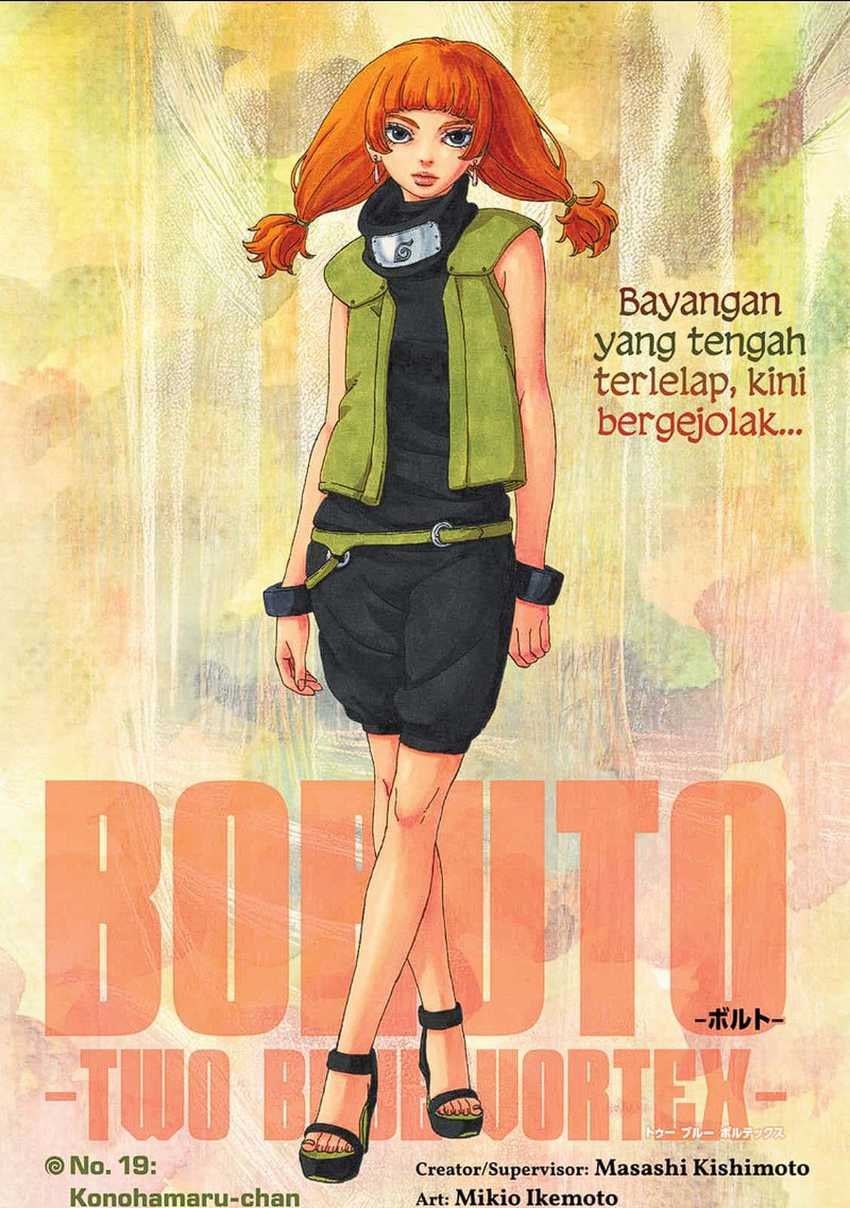 Read Boruto Two Blue Vortex ID Manga Online