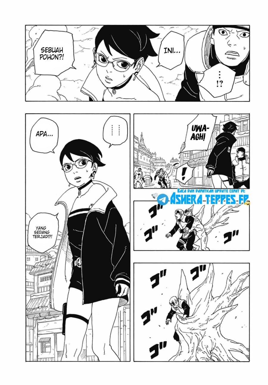 Read Boruto Two Blue Vortex ID Manga Online