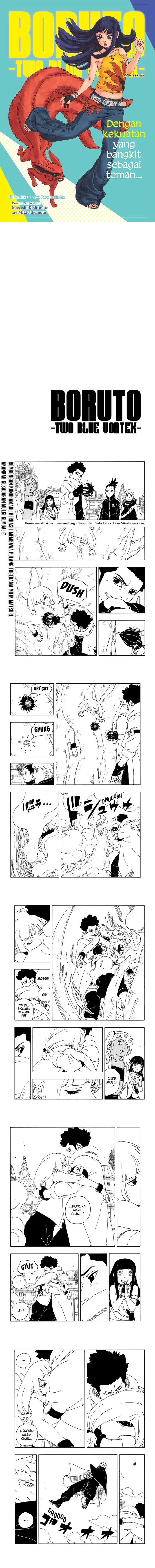 Read Boruto Two Blue Vortex ID Manga Online