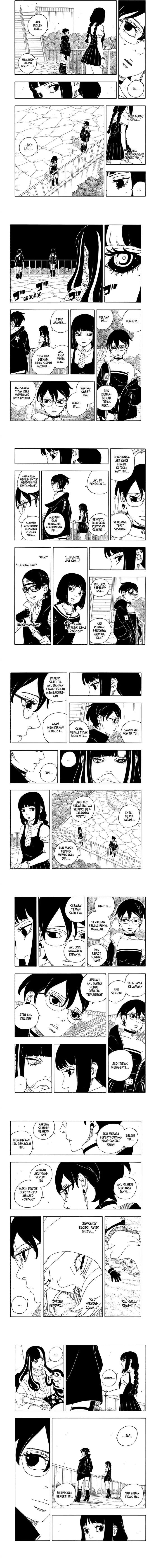 Read Boruto Two Blue Vortex ID Manga Online